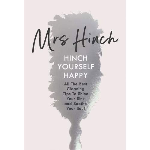 Mrs Hinch & Nicola Lewis 3 Book Set The Activity Journal, Hinch Yourself Happy, Mind over Clutter