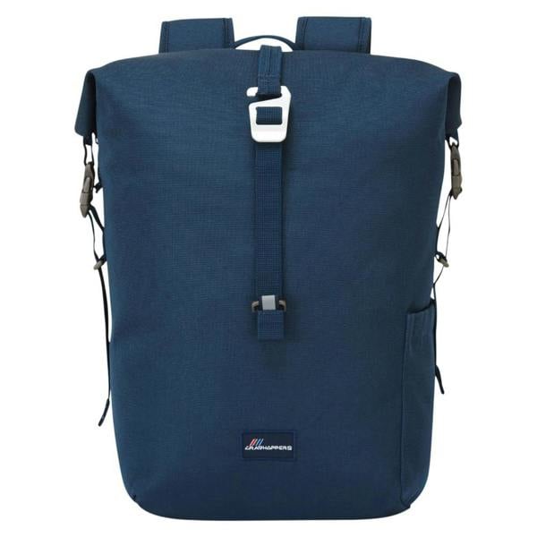 Craghoppers Classic Kiwi II Roll Top 16L Backpack - Blue Stone - 