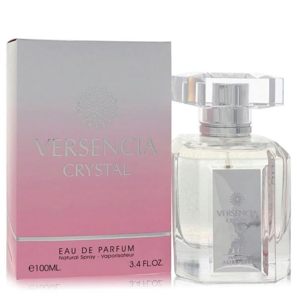 Maison Alhambra Versencia Crystal Eau De Parfum 100 ml