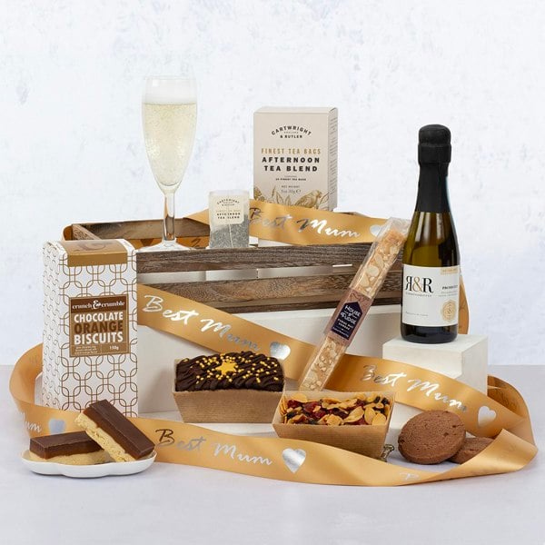 Mother’s Day Tea & Bubbles Gift