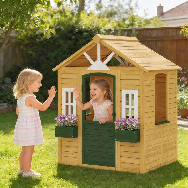 Kids Playhouse