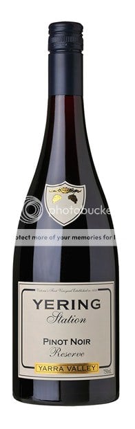 Yering Station, Yarra Valley, Reserve Pinot Noir 2021 75cl