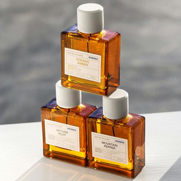 KORRES Vetiver Root Eau de Toilette Spray 50ml - Additional 2