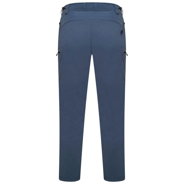 Dare 2b Mens Tuned In II Multi Pocket Walking Trousers - Orion Grey