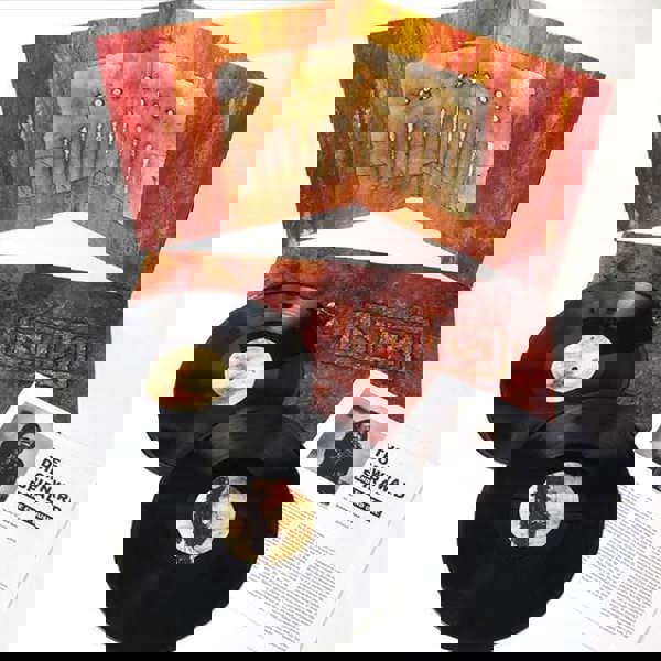 Nine Inch Nails 'The Downward Spiral' 2LP Gatefold Black Vinyl