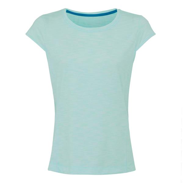Regatta Womens/Ladies Hyperdimension II T-Shirt - Icy Morn - 