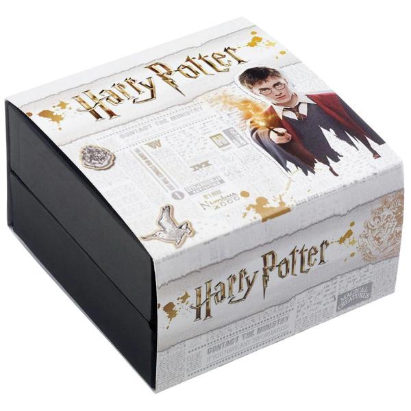The Carat Shop Harry Potter sterling silver Golden snitch Ring - sIze Extra Large XL RR0004-XL