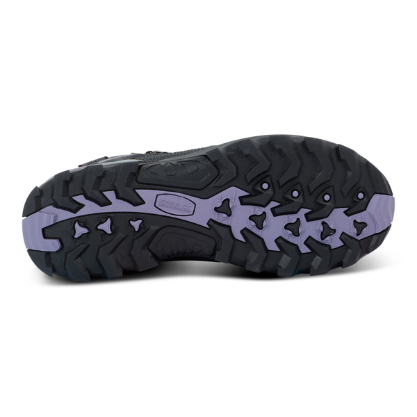 Regatta Womens Samaris III Walking Boots - Seal Grey/Purple Sage