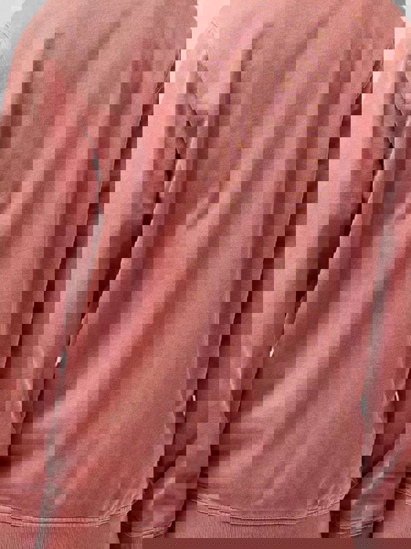 Timberland Quarter-Zip Fleece Hot Sauce