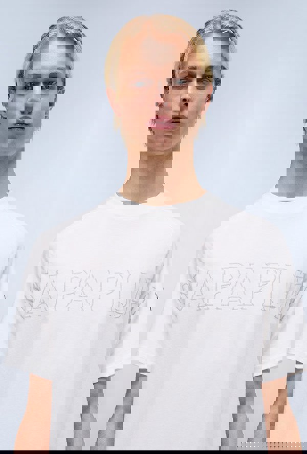 Napapijri Men's Ambra Short Sleeve T-Shirt