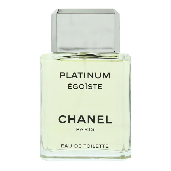 Chanel Egoiste Platinum Eau De Toilette 100ml Spray for Him