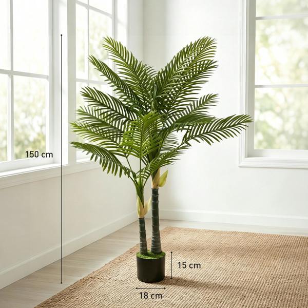 Artificial Palm Tree