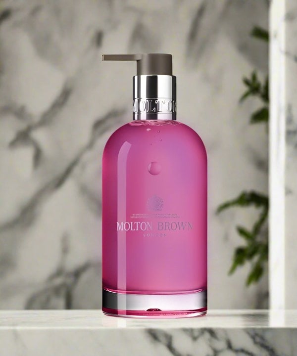 Molton Brown Fine Liquid Hand Wash 200ml - All 5 Incredible Scents