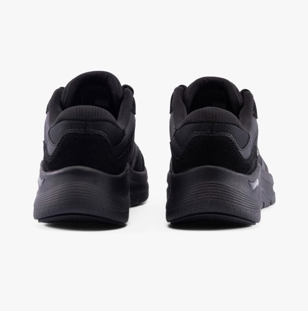 Skechers 232702/BBK ARCH FIT 2.0 - THE KEEP Mens Trainers Black