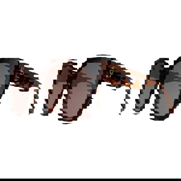 Gucci Sunglasses GG1300S 003 Havana Crystal Brown Gradient