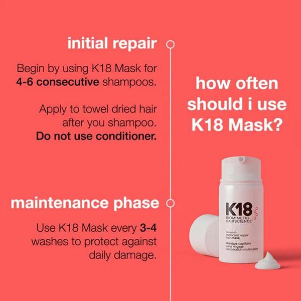 K18 DUO Mask Duo