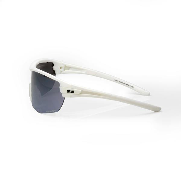 SUNWISE Endurance White Anti-Fog Sports Sunglasses