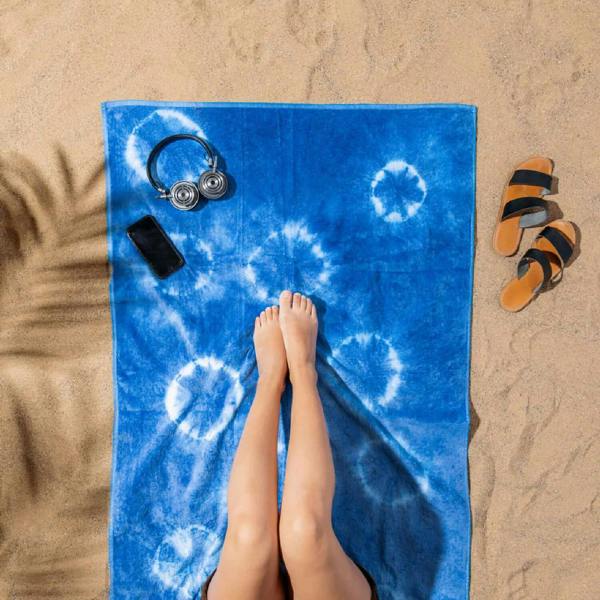 Rit Indigo Shibori Tie Dye Kit for All Unique Patterns 2x 8oz