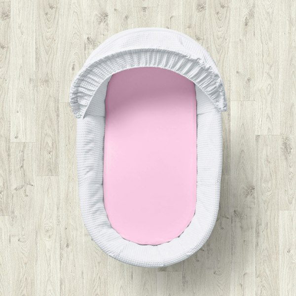 My Little World 2 Pack Jersey Fitted Sheets