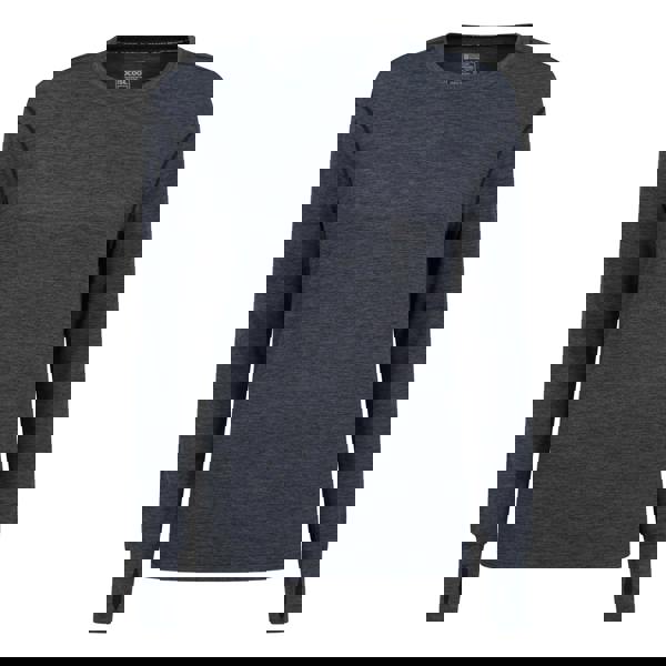 Mountain Warehouse Womens/Ladies Time Trial Running T-Shirt - Black - 