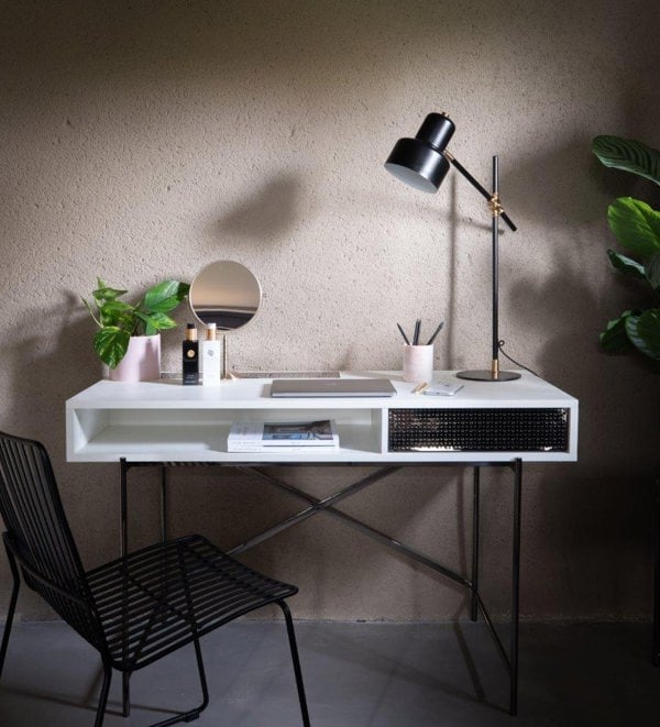 Adriana Dressing table by Gillmore British Design