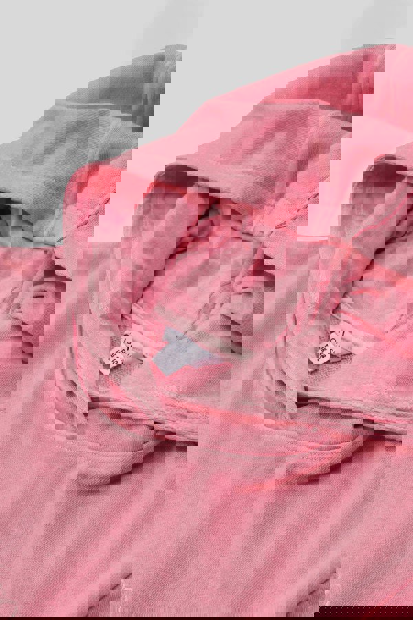 ENORSIA Womens Front Embroidery Hoodie