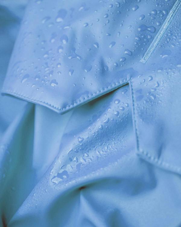Barc London Blue Dog Raincoat