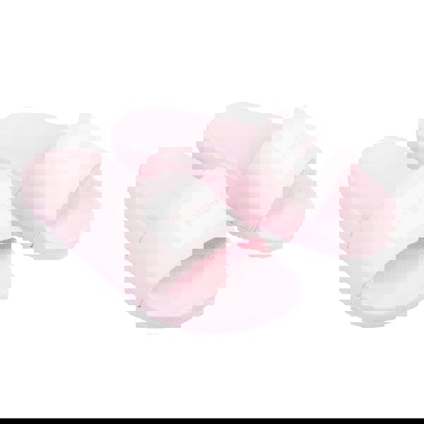 Hugo Boss Womens Timein Sliders - Pink