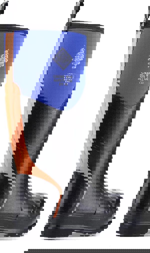 MUCK Boots Chore Max S5 Mens/Womens Steel Toe Stable Farm Tall Wellington