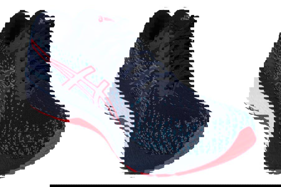 Asics Gel-Glyde 4 Mens 1011B641  402 - Midnight Electric Red 402 - Photo 3