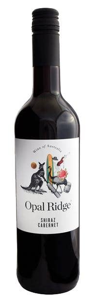 Opal Ridge, Australia, Shiraz Cabernet 2024 75cl