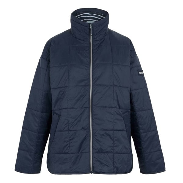 Regatta Womens/Ladies Courcelle II Quilted Jacket - Navy