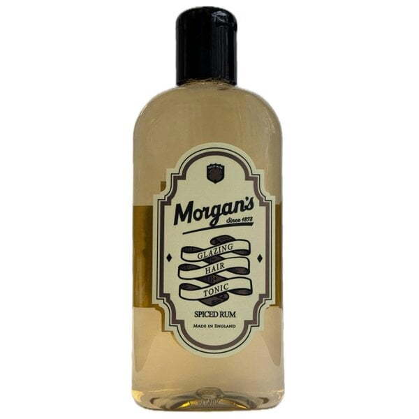 Morgan's Spiced Rum Glazing Hair Tonic 250ml