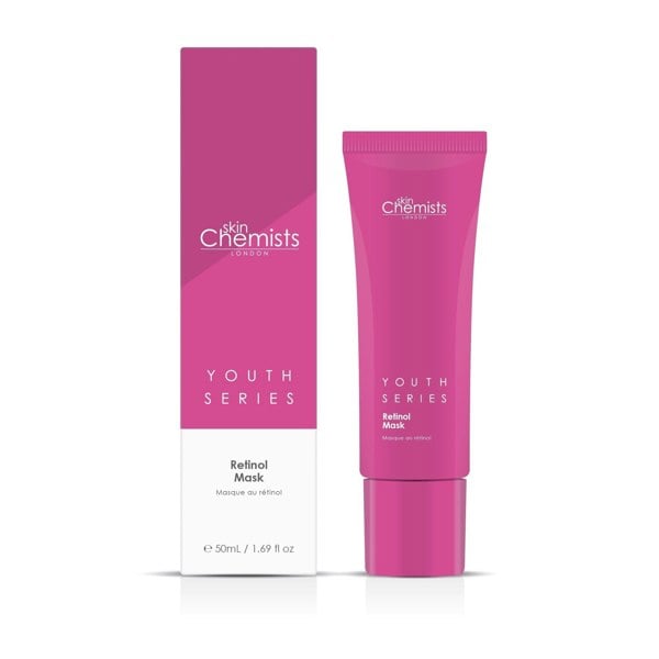 HSC020 skinChemists Youth Series Retinol Mask 50ml