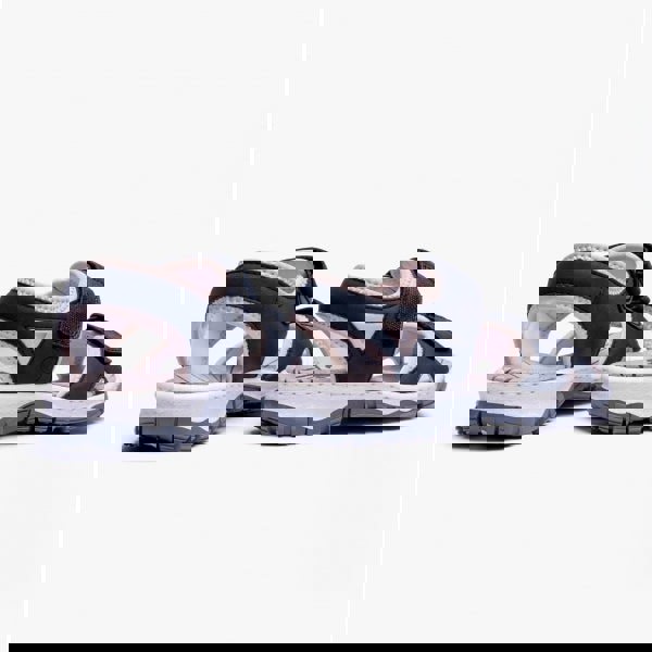 Rieker 68891-14 Womens Sandals - Blue