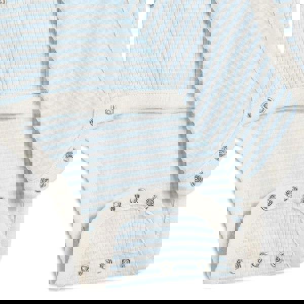 Mini Cuddles Baby Boys 6pc Essentials Gift Set, Multicolour