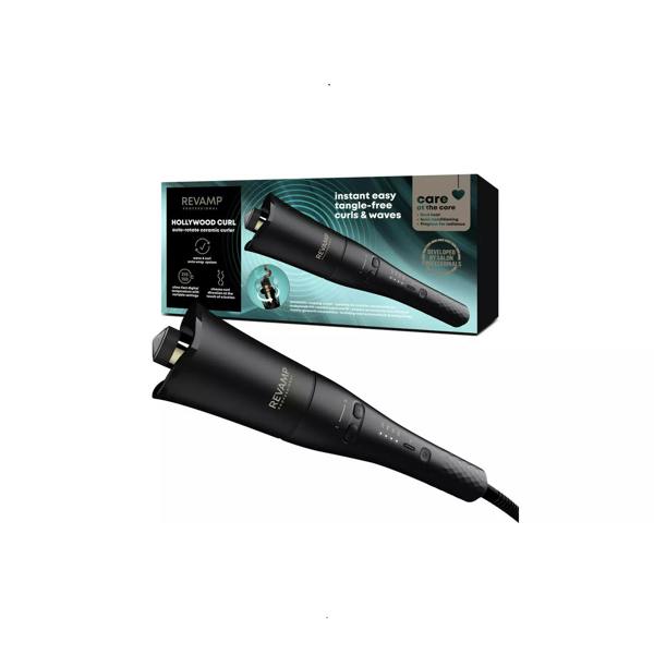 Revamp Progloss Hollywood Auto-Rotate Hair Curler