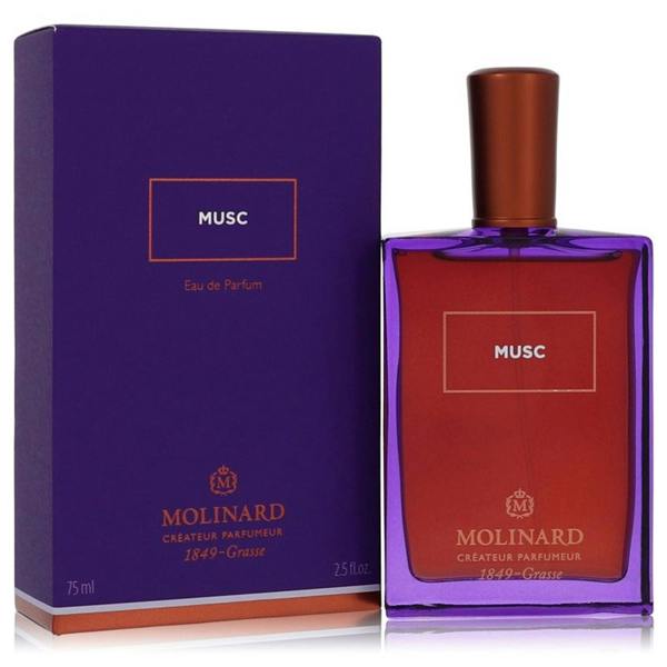 Molinard Musc Eau De Parfum 75 ml