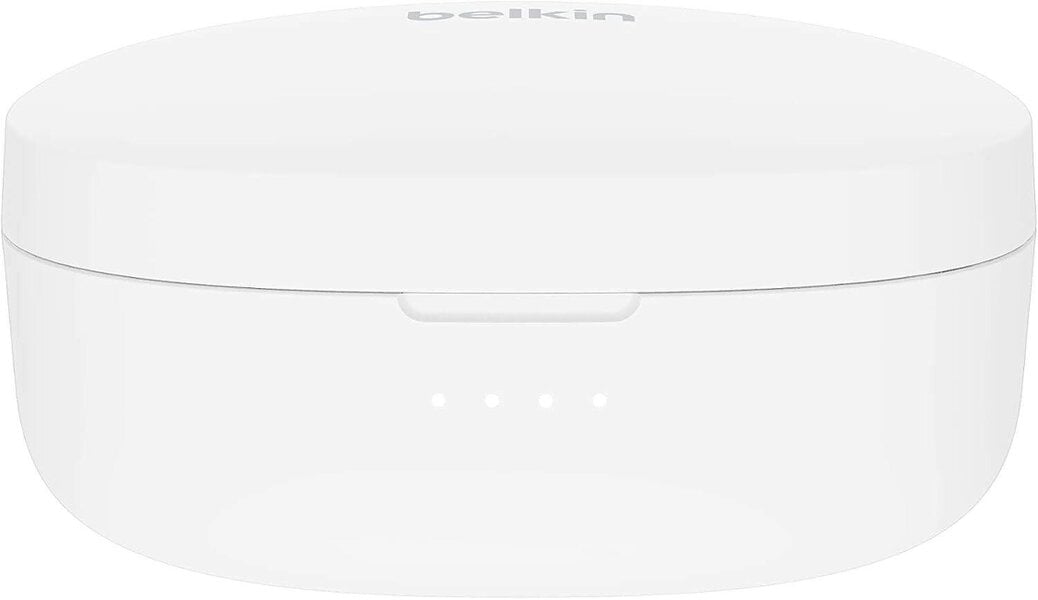 Belkin Soundform Bolt True Wireless Earbuds White - AUC009btWH