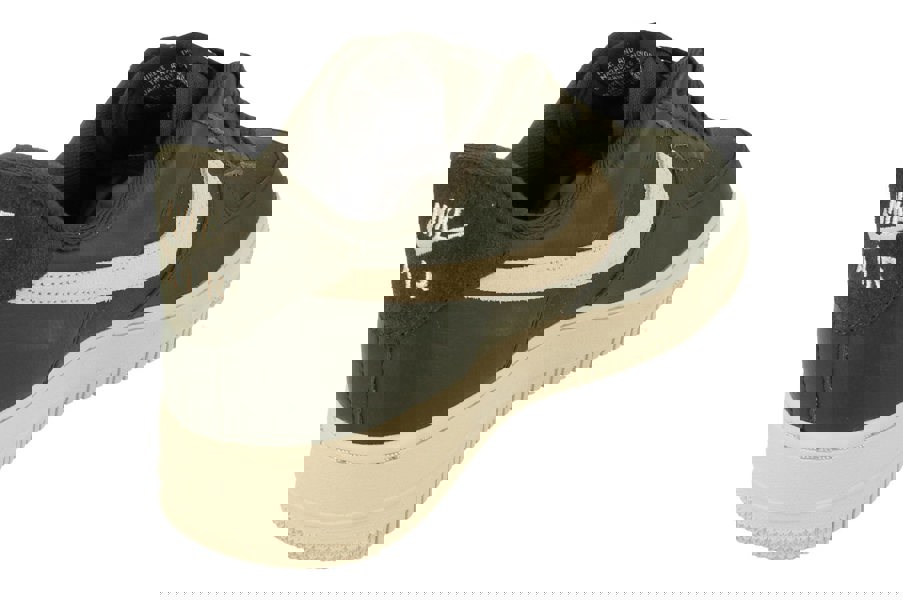 Nike Air Force 1 07 Lx Mens Trainers Dv7186  301 - Sequoia Lt Orewood Brn 301 - Photo 2