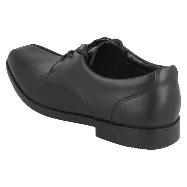 Clarks Boys Bootleg by Clarks School Shoes Hoxton Chap