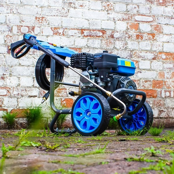 Gorilla Power GP5200ETP Petrol pressure Washer