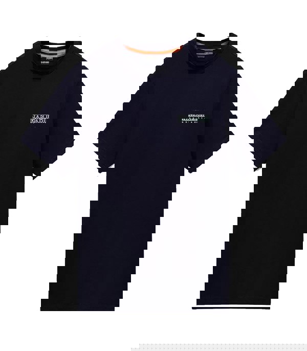 Napapijri S Dati T-Shirt Navy