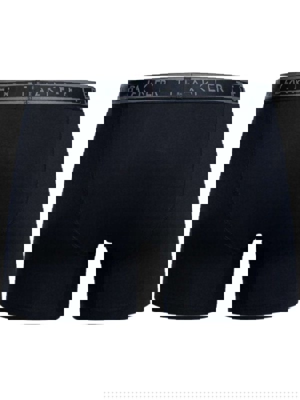 Ted BakerBoxer Briefs 3 - pack3 - Pack Palms Print Boxer Briefs, NavyBoxers & Briefs