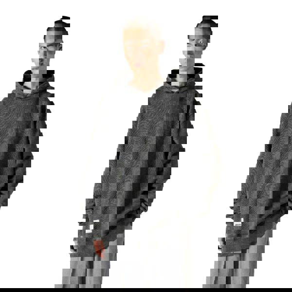 Mizuno Unisex Adult Sportstyle FloraTech Hoodie - Grey - 