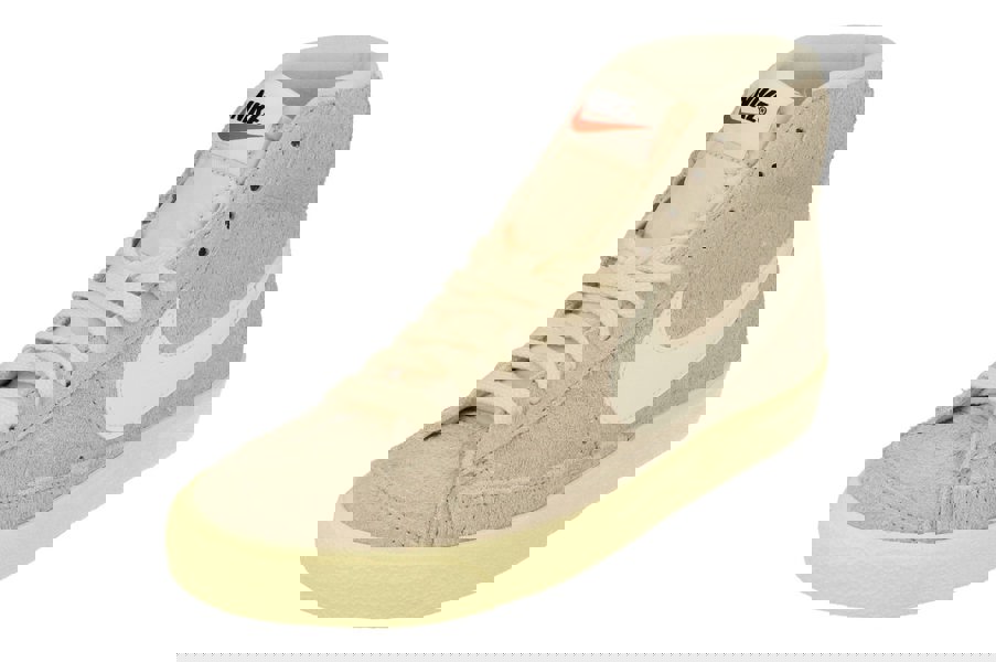 Nike Womens Blazer Mid 77 VNTG Trainers Dv7006  001 - Light Bone Sail Alabaster 001 - Photo 0