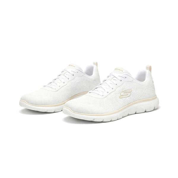 Skechers SUMMITS-QUIET DREAM Casual Trainers Casual Trainers in White