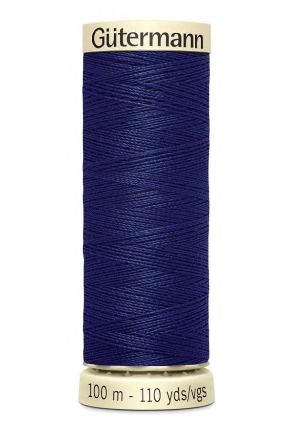 Gutermann Sew All Polyester Sewing Thread 100m Polyester Thread Suitable For Dressmaking