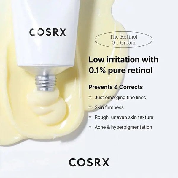 COSRX The Retinol 0.1 Cream 20ml