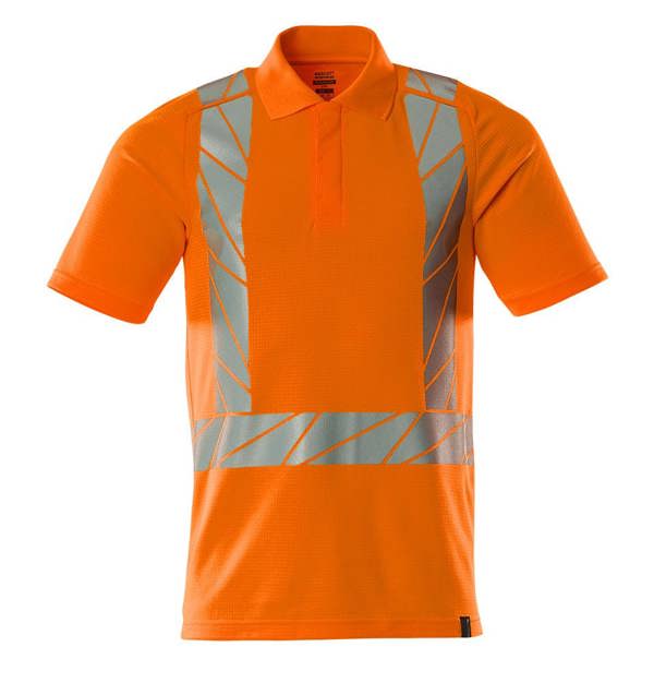Mascot® Mens Accelerate Safe Polo Shirt - Dalton Safety 